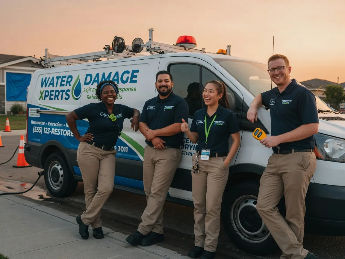 Water Damage Repair company in Brandywine, MD